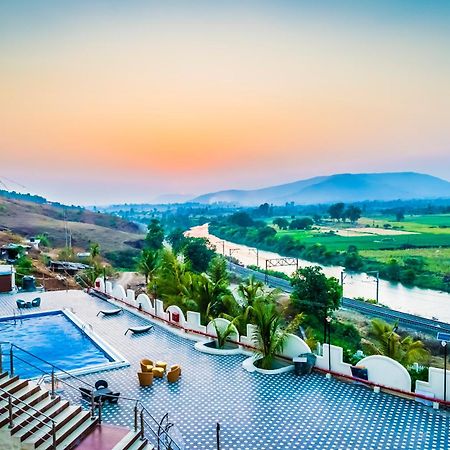 Ratnaa Resort Khamshet Zewnętrze zdjęcie