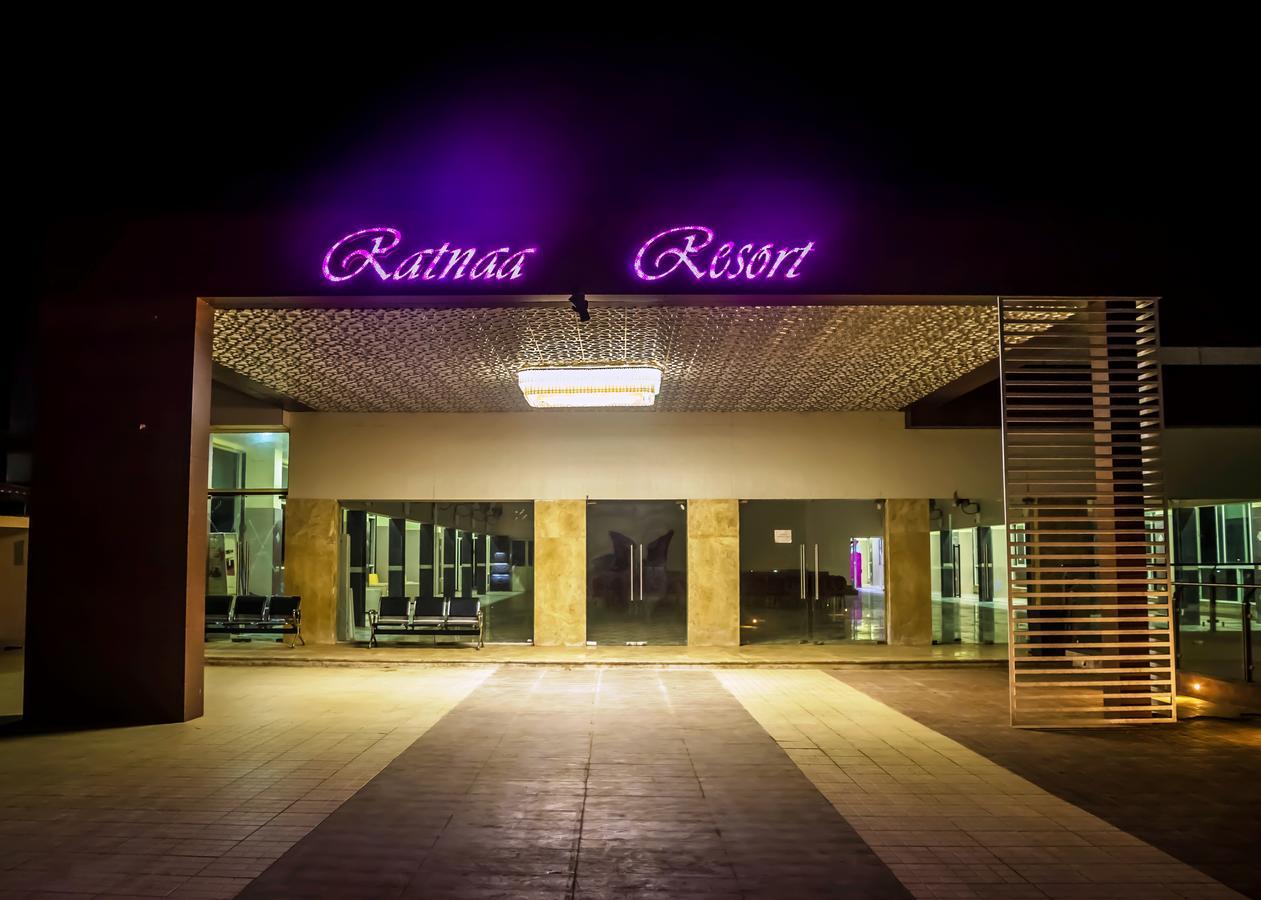 Ratnaa Resort Khamshet Zewnętrze zdjęcie