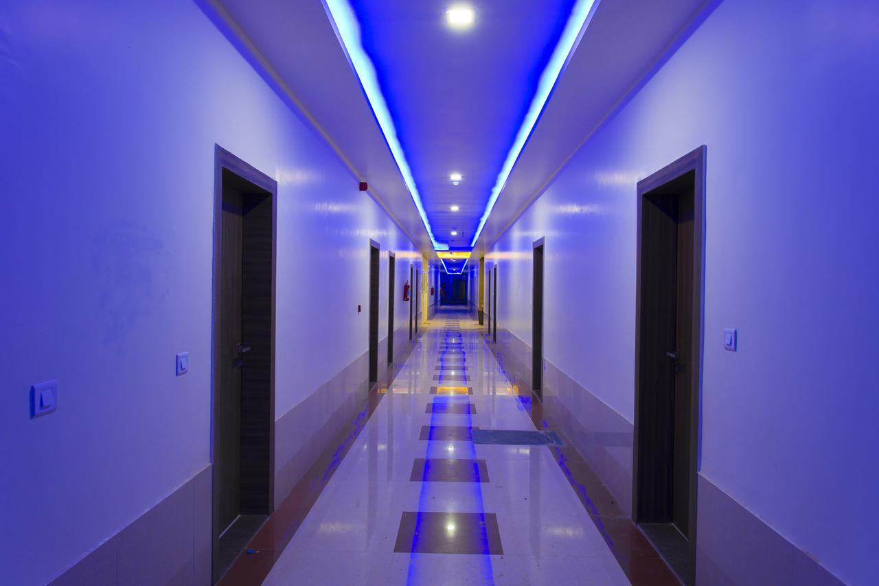 Ratnaa Resort Khamshet Zewnętrze zdjęcie
