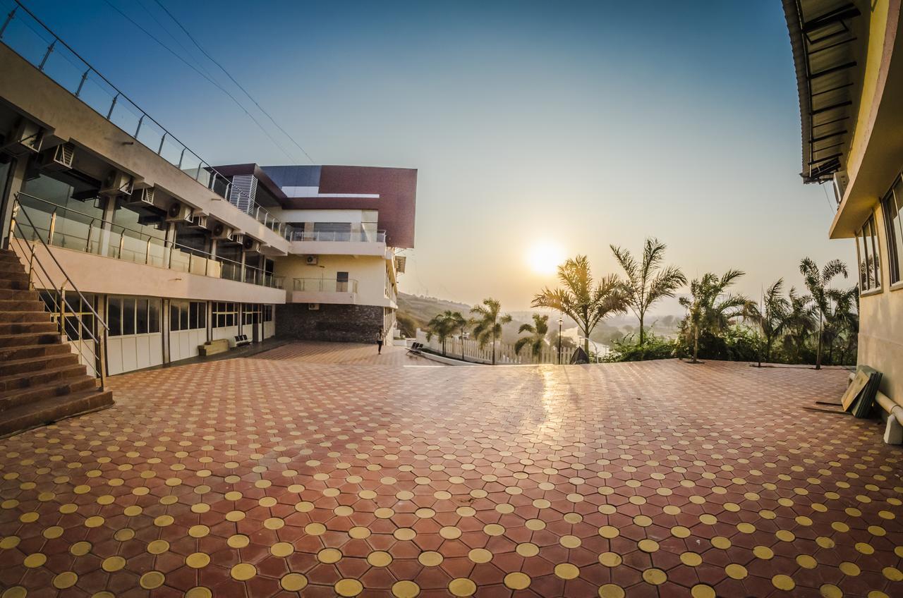 Ratnaa Resort Khamshet Zewnętrze zdjęcie